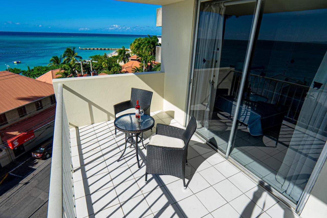 Welcome To Stunning Ocean Views At Studio 503 Montego Bay Exterior foto