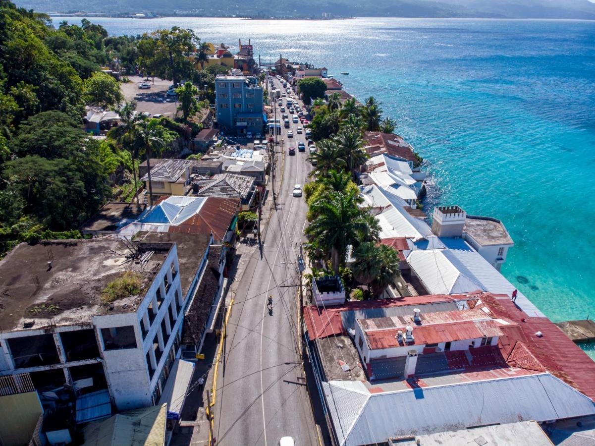 Welcome To Stunning Ocean Views At Studio 503 Montego Bay Exterior foto