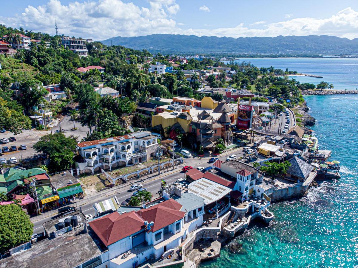 Welcome To Stunning Ocean Views At Studio 503 Montego Bay Exterior foto