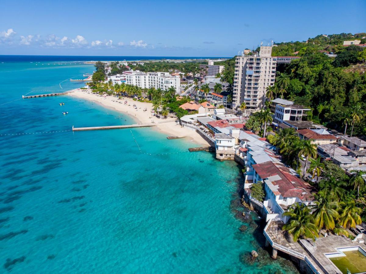 Welcome To Stunning Ocean Views At Studio 503 Montego Bay Exterior foto